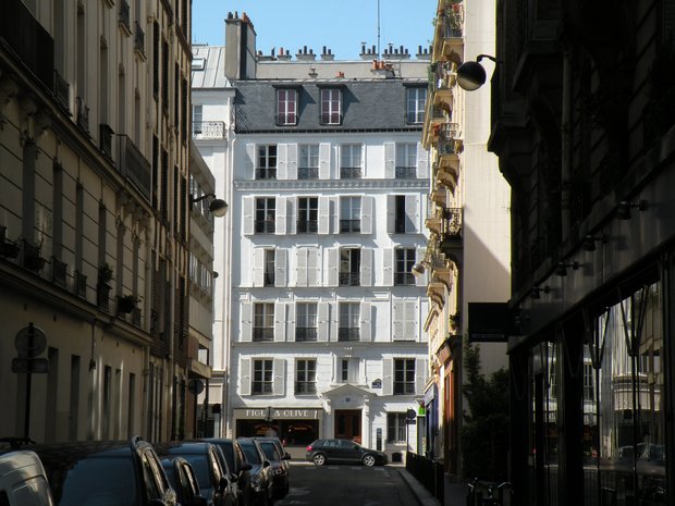  rue Fustel de Coulanges